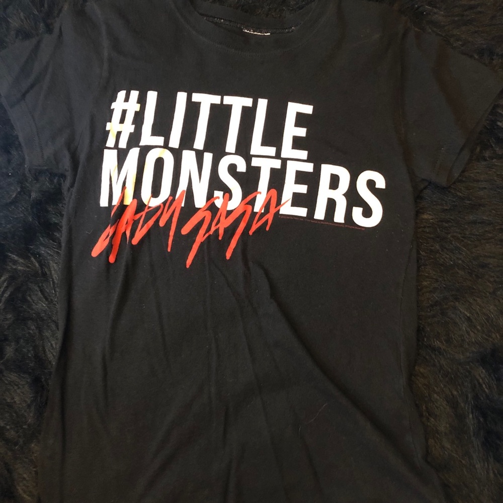 Lady Gaga Little Monster T Shirt